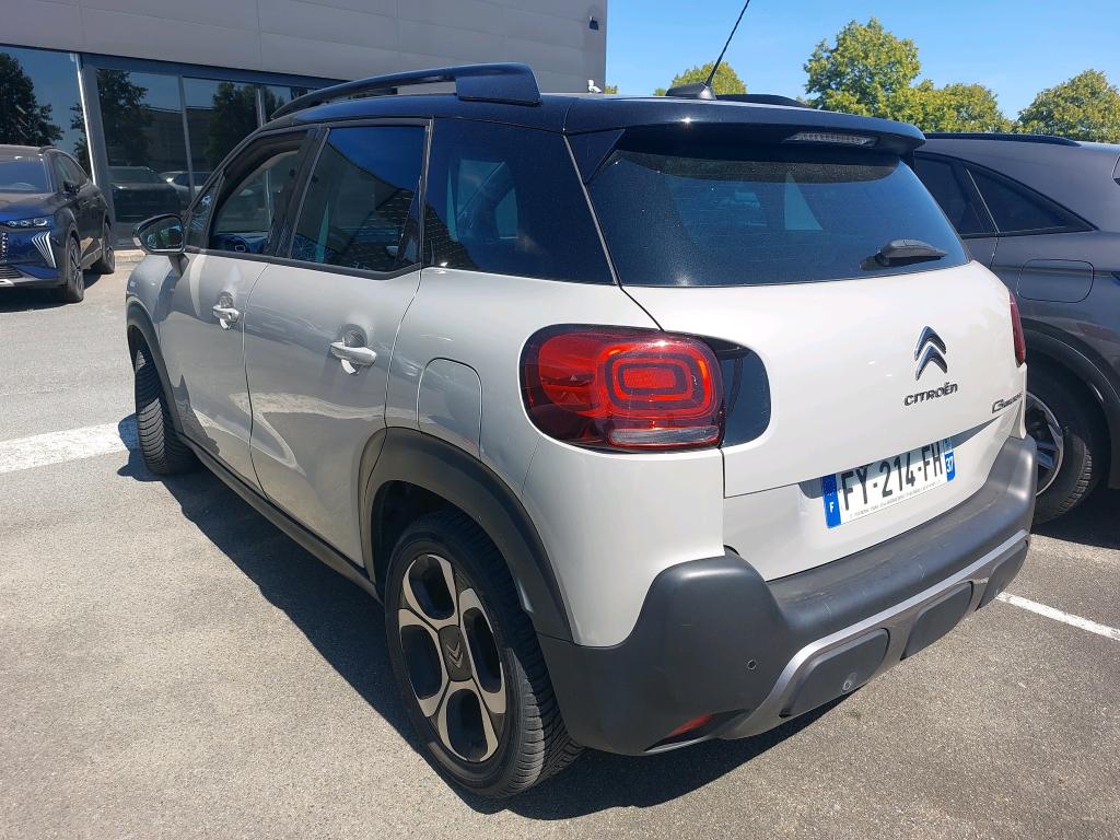 Citroen C3 Aircross PureTech 130 S&S EAT6 Shine Pack 2021