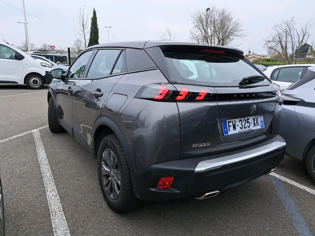 Peugeot 2008 PureTech 130 S&S EAT8 Active Business 2021