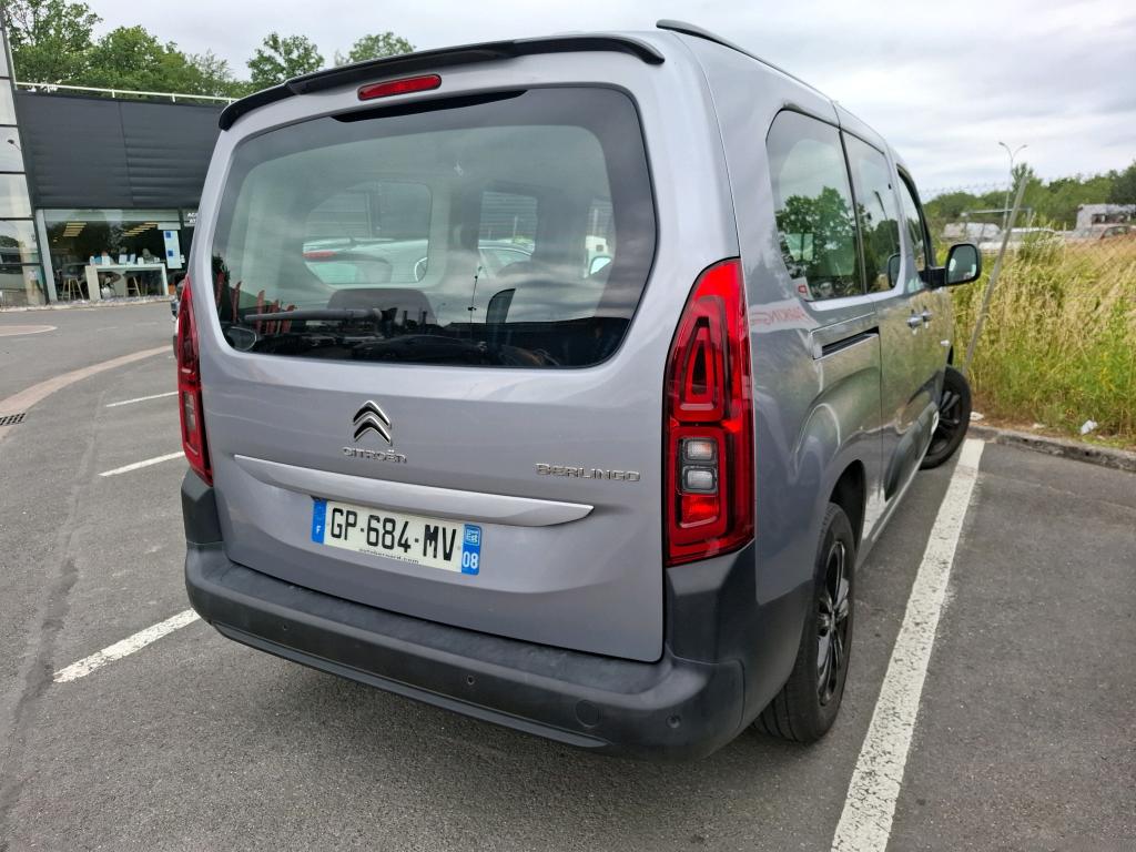 Citroen Berlingo Taille XL BlueHDi 130 S&S BVM6 Feel 2023