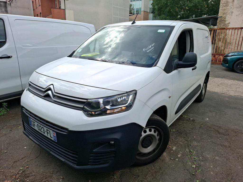 BERLINGO III VAN