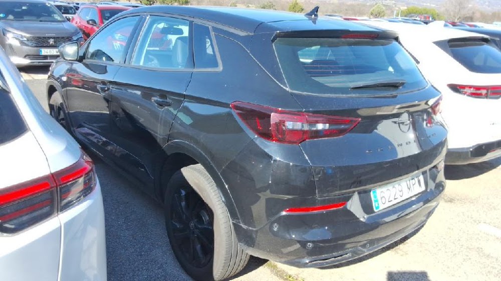 Foto Opel Grandland 12