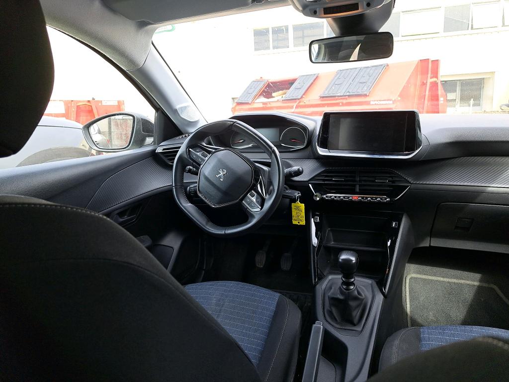 Peugeot 208 BLUEHDI 100 S&S BVM6 PREMIUM 2022