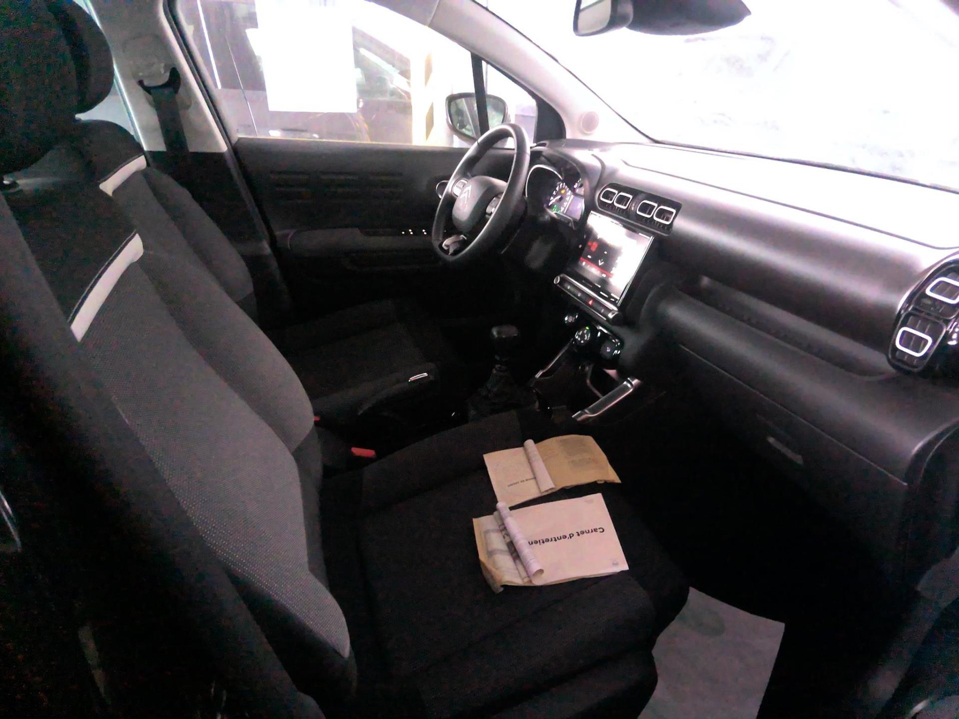 Citroen C3 Aircross PureTech 110 S&S BVM6 Shine 2023