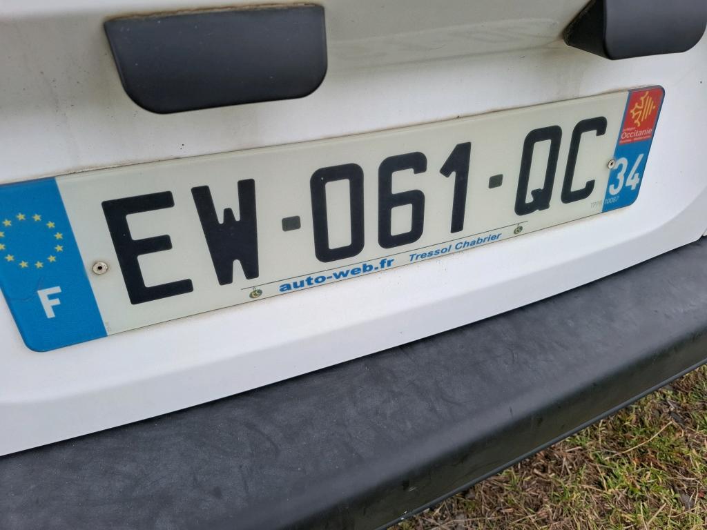 Citroen BERLINGO M BLUEHDI 100 CLUB 2018
