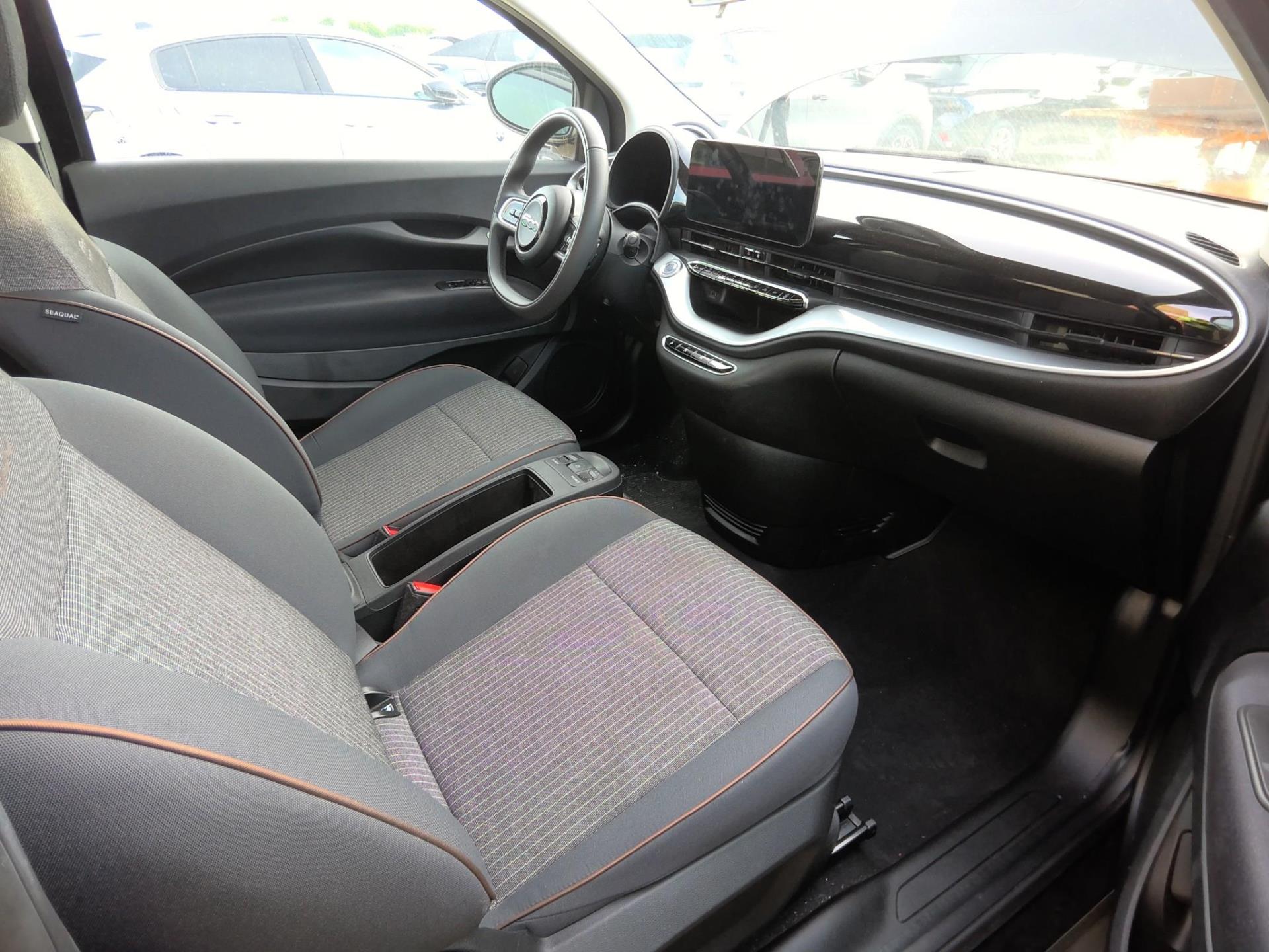 FIAT 500 e 118 ch Icône 2022