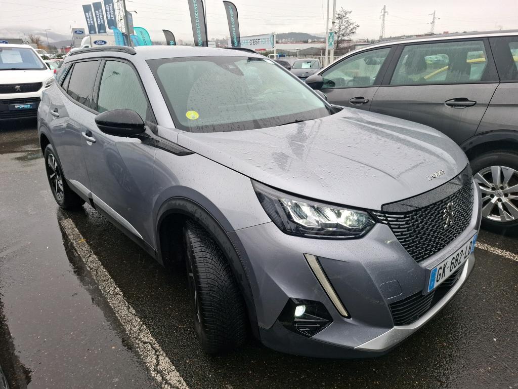 Peugeot 2008 BlueHDi 110 S&S BVM6 Roadtrip 2022