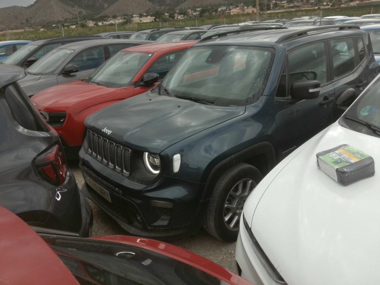 Jeep Renegade Jeep Renegade Altitude 1.5 130cv e-Hybrid