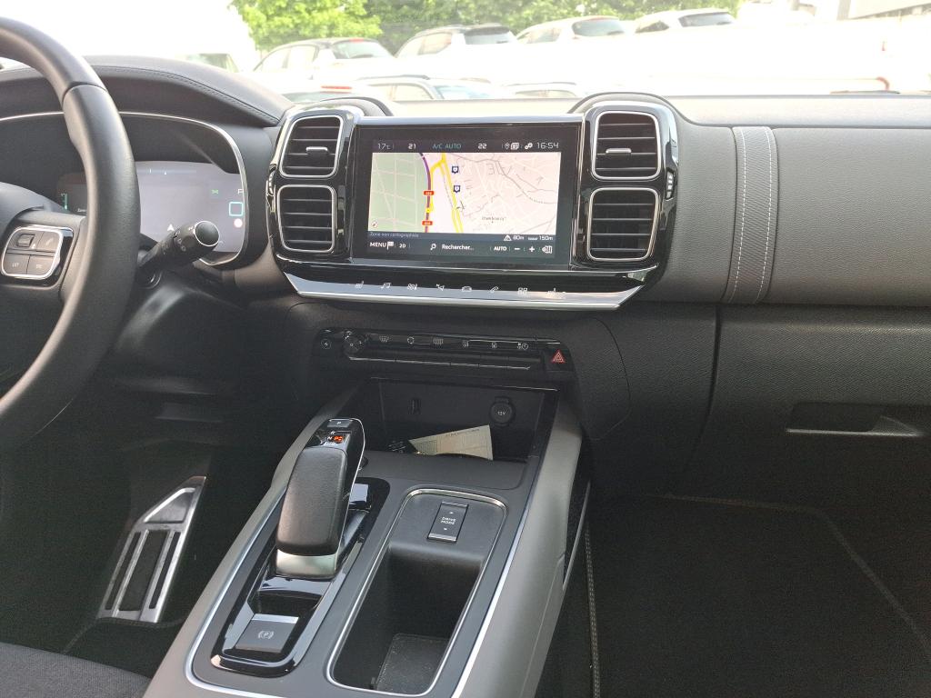 Citroen C5 Aircross Hybride Rechargeable 225 S&S e-EAT8 Shine 2021