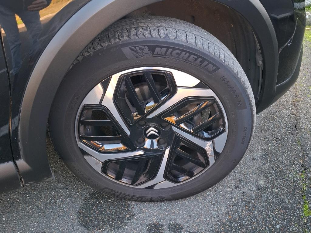 Citroen C4 PureTech 130 EAT8 Max 2024