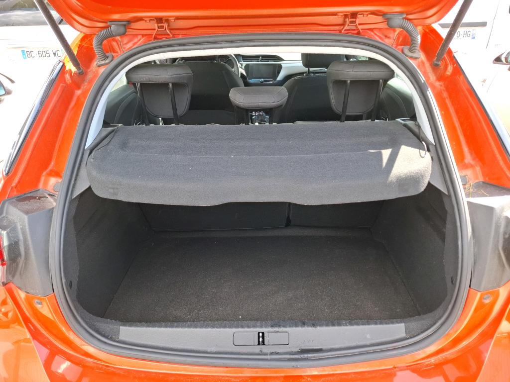 Opel Corsa 1.2 Turbo 100 ch BVM6 Edition 2022