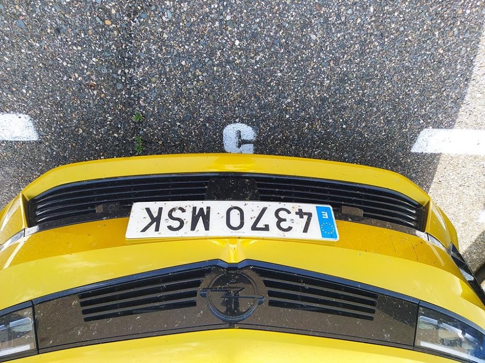 Opel Astra Astra 5P GS 1.2T XHT MT6 S/S 130 CV (96kW)