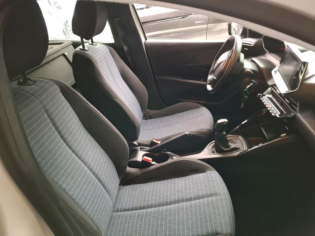 Peugeot 208 PURETECH 75 S&S BVM5 PREMIUM PACK 2021