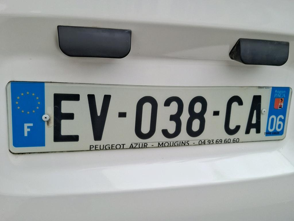 Peugeot EXPERT FGN TOLE STANDARD BLUEHDI 120 S&S BVM6 PREMIUM PACK 2018
