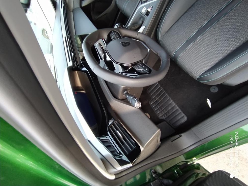 Foto Peugeot 308 10