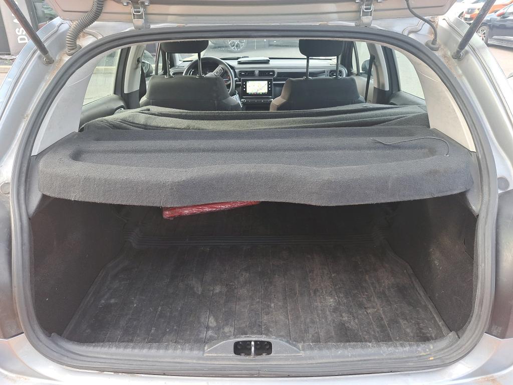 Citroen C3 SOCIETE BLUEHDI 100 S&S BVM6 FEEL BUSINESS R 2021