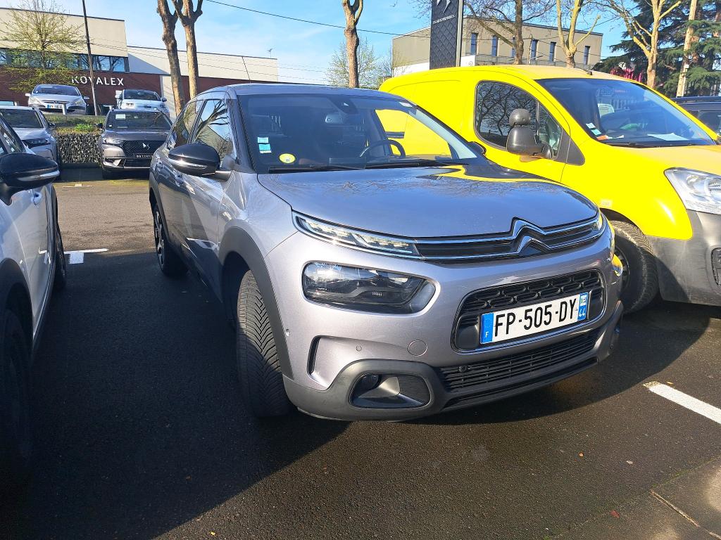 Citroen C4 Cactus BlueHDi 100 S&S BVM6 Shine Business 2020