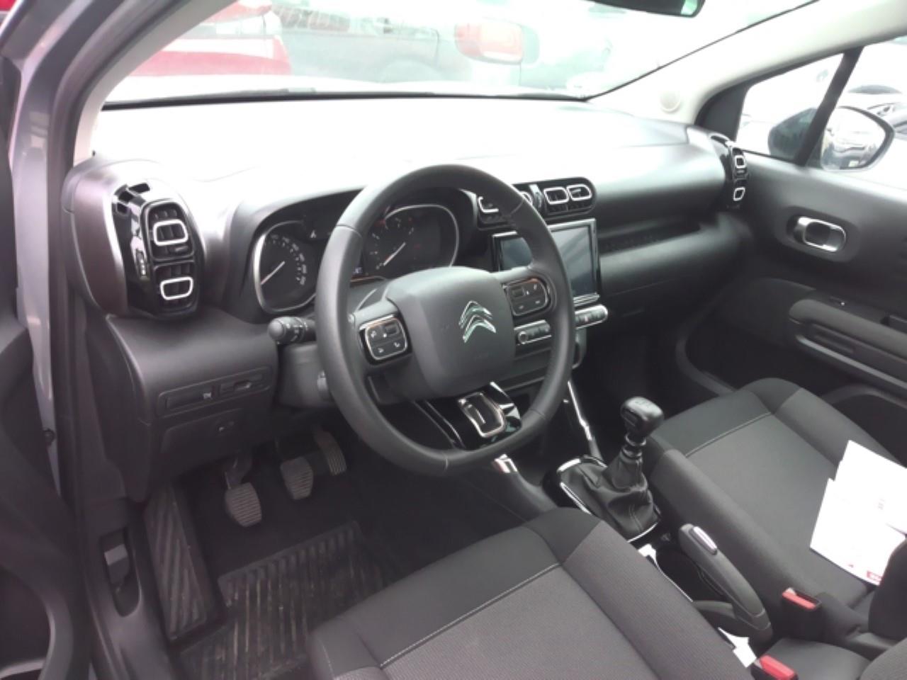 Foto Citroën C3 Aircross 3