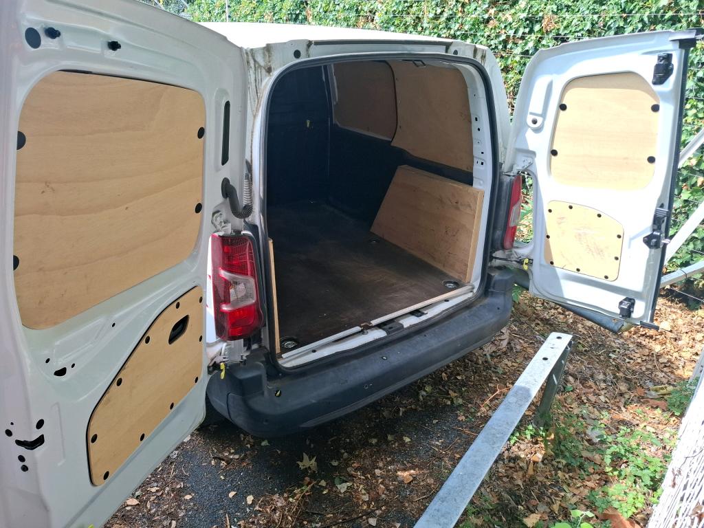 Citroen BERLINGO VAN M 650 BLUEHDI 100 S&S BVM5 CLUB 2020