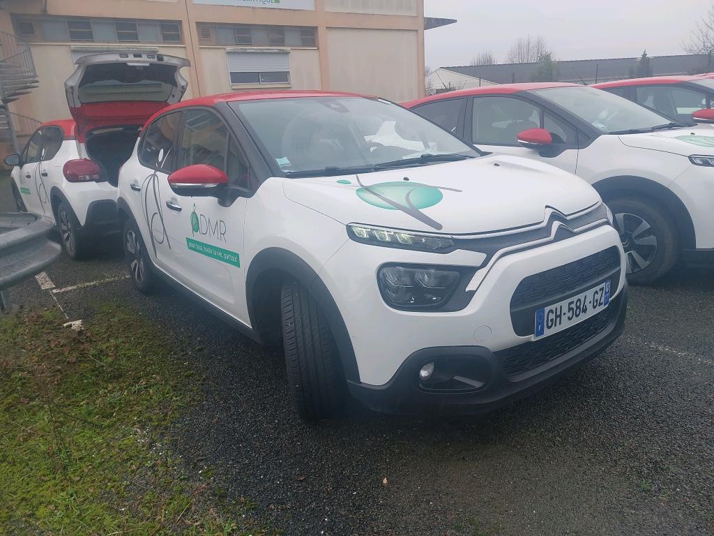 Citroen C3 PureTech 110 S&S EAT6 Shine Pack 2022