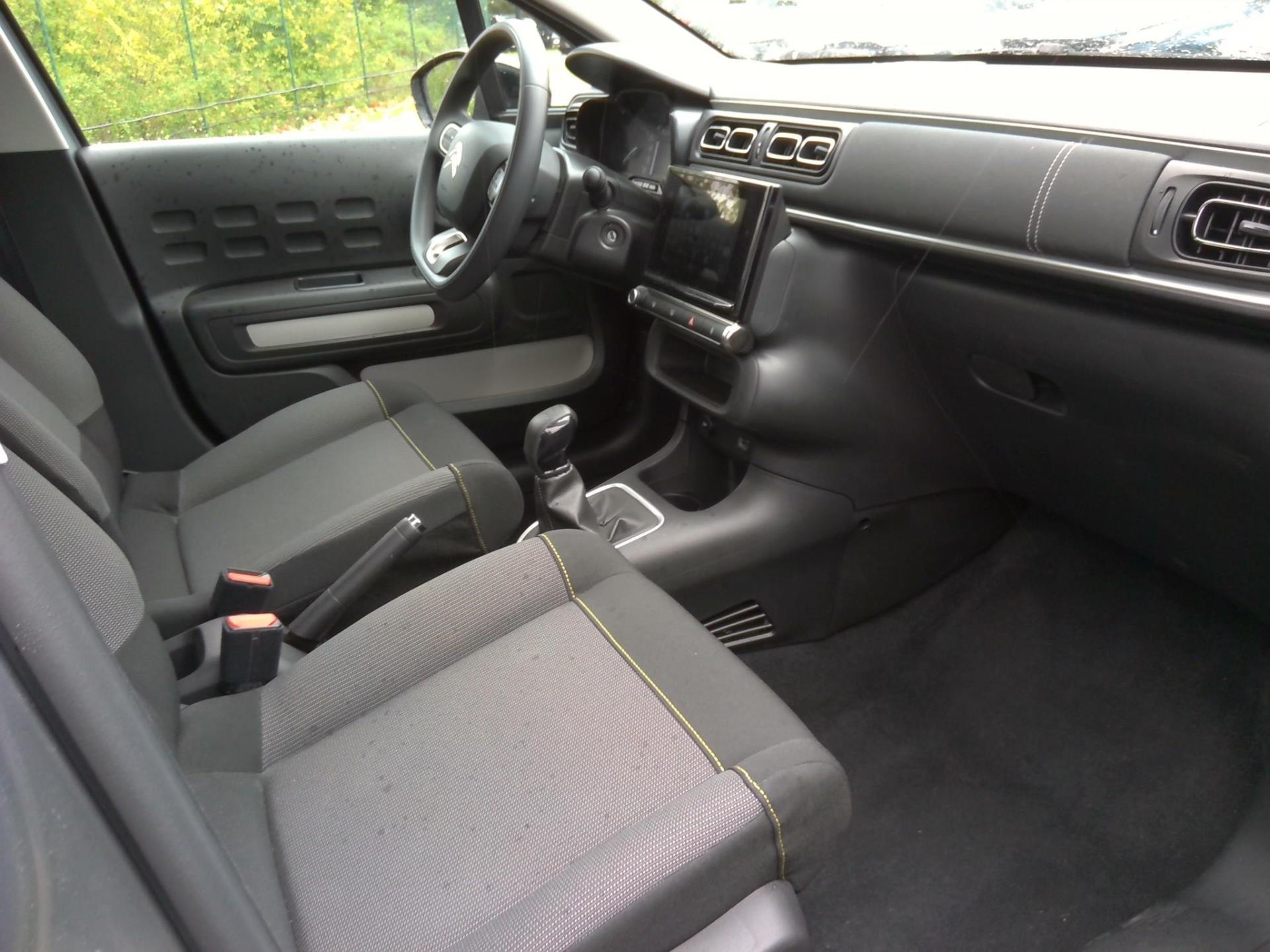 Citroen C3 PureTech 83 S&S BVM5 C-Series 2023