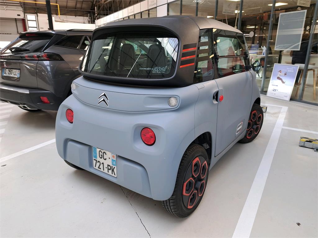 Citroen AMI 