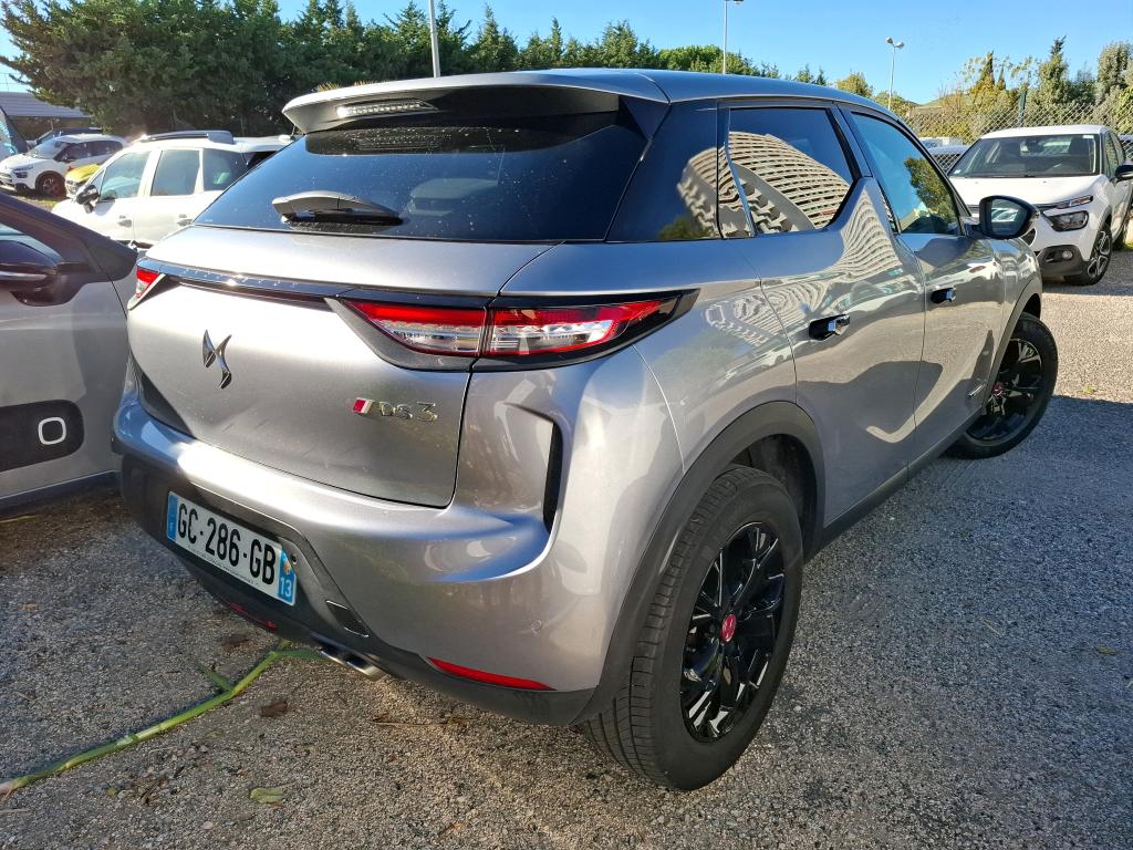 DS DS3 Crossback PureTech 130 EAT8 Performance Line 2021