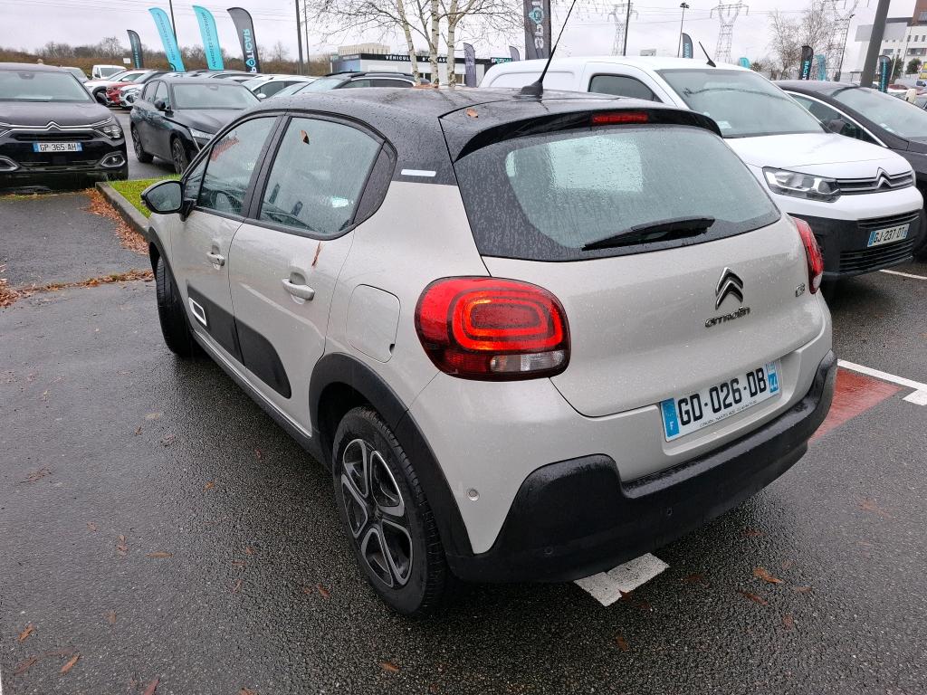 Citroen C3 PureTech 110 S&S EAT6 Shine Business 2021