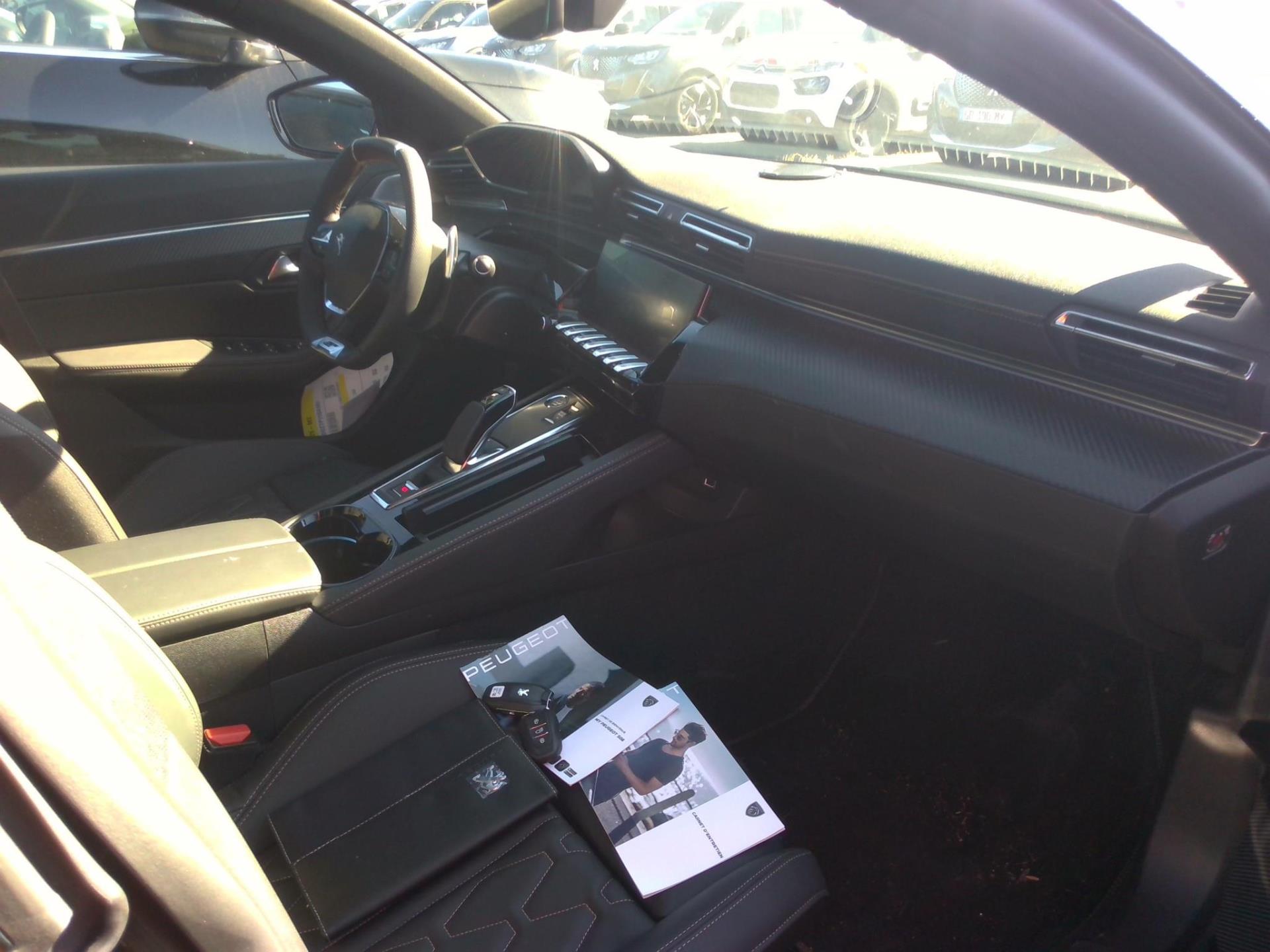 Peugeot 508 SW Hybrid 225 e-EAT8 GT 2023