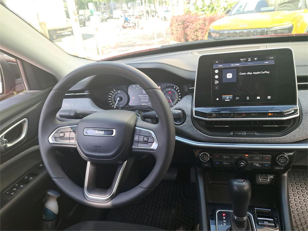 JEEP Compass 1.3 PHEV T4 190 ch AT6 4xe eAWD Longitude 2021