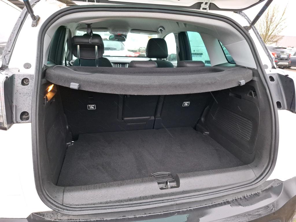 Opel Crossland 1.5 D 120 ch BVA6 GS Line 2022