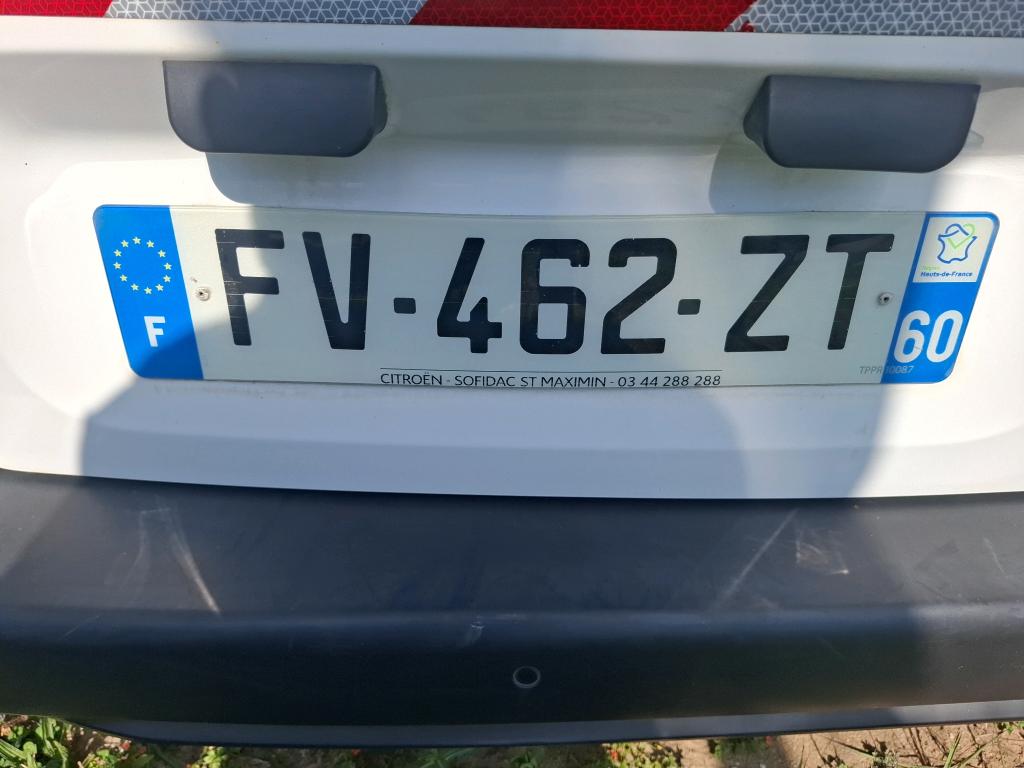Citroen BERLINGO VAN XL 950 BLUEHDI 100 S&S BVM5 CLUB 2020