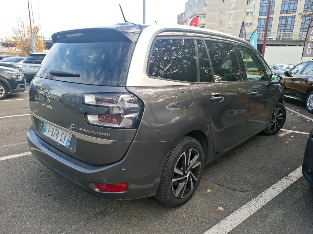Citroen Grand C4 Spacetourer BlueHDi 130 S&S EAT8 Shine Pack 2021
