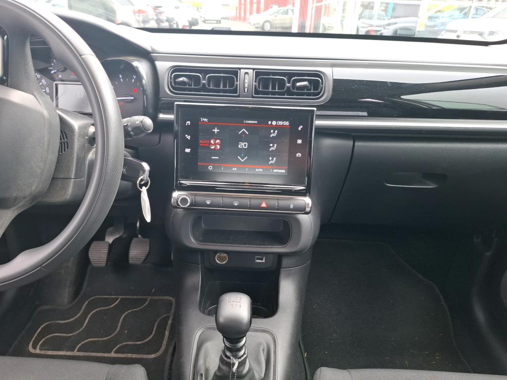 Citroen C3 BlueHDi 100 S&S BVM6 Feel Pack 2022