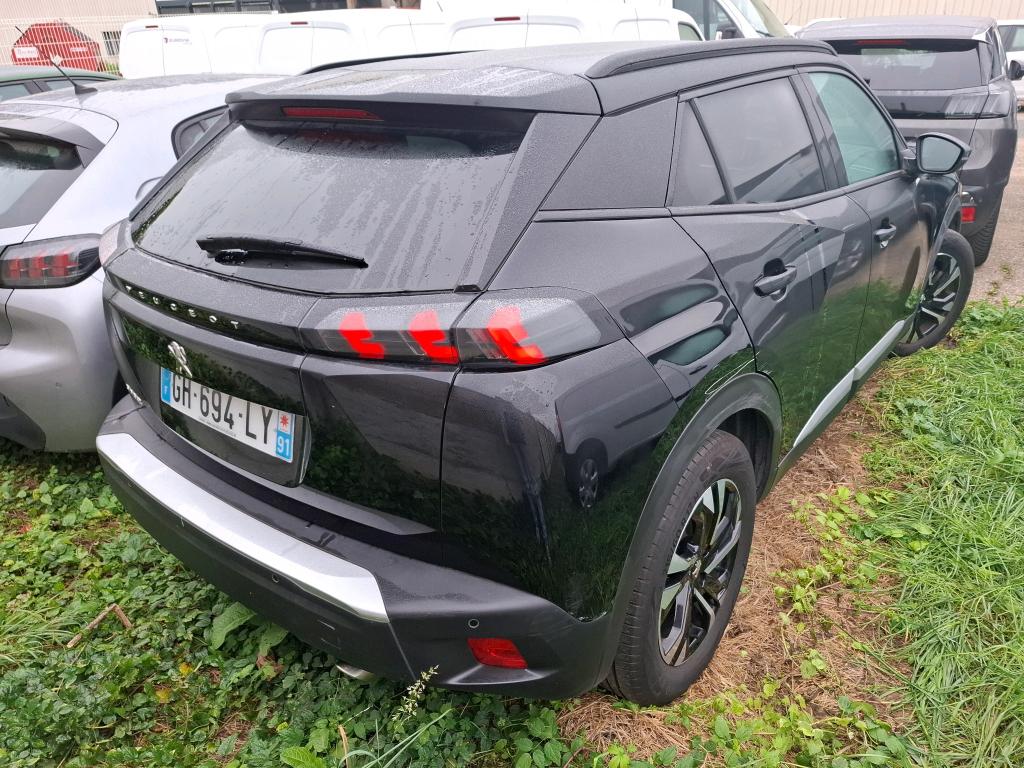 Peugeot 2008 BlueHDi 130 S&S EAT8 Allure Pack 2022