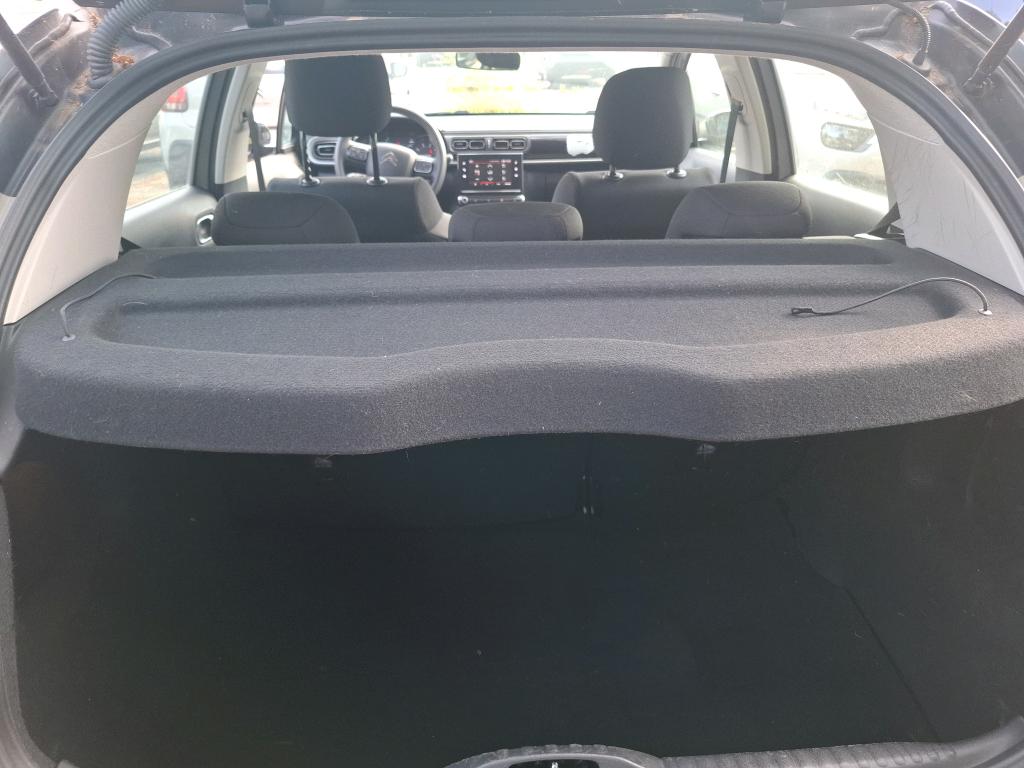 Citroen C3 PureTech 83 S&S BVM5 Shine 2022