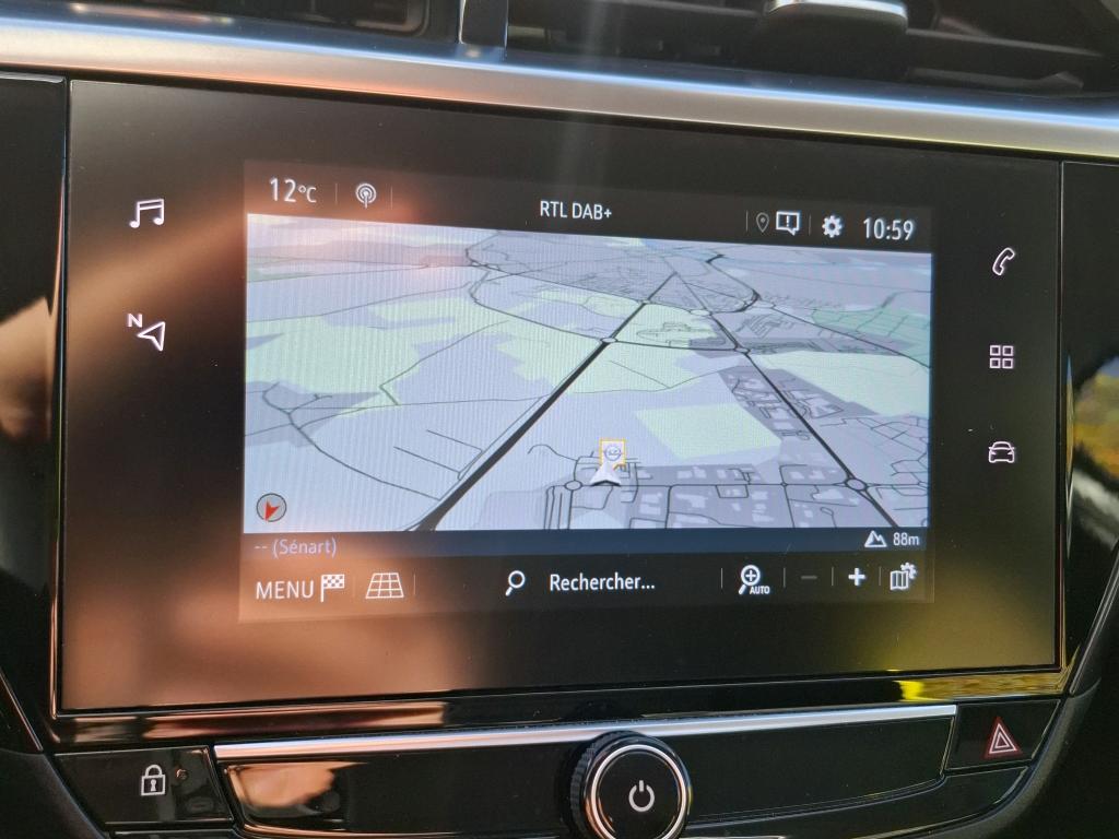 Opel Corsa 1.2 75 ch BVM5 Elegance Business 2022