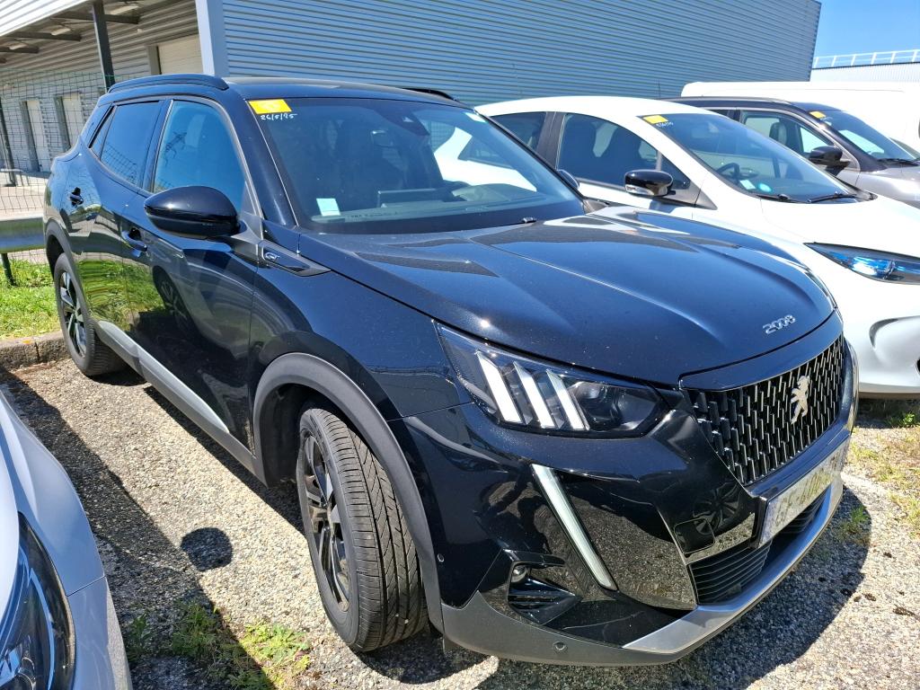 Peugeot 2008 BlueHDi 130 S&S EAT8 GT 2022