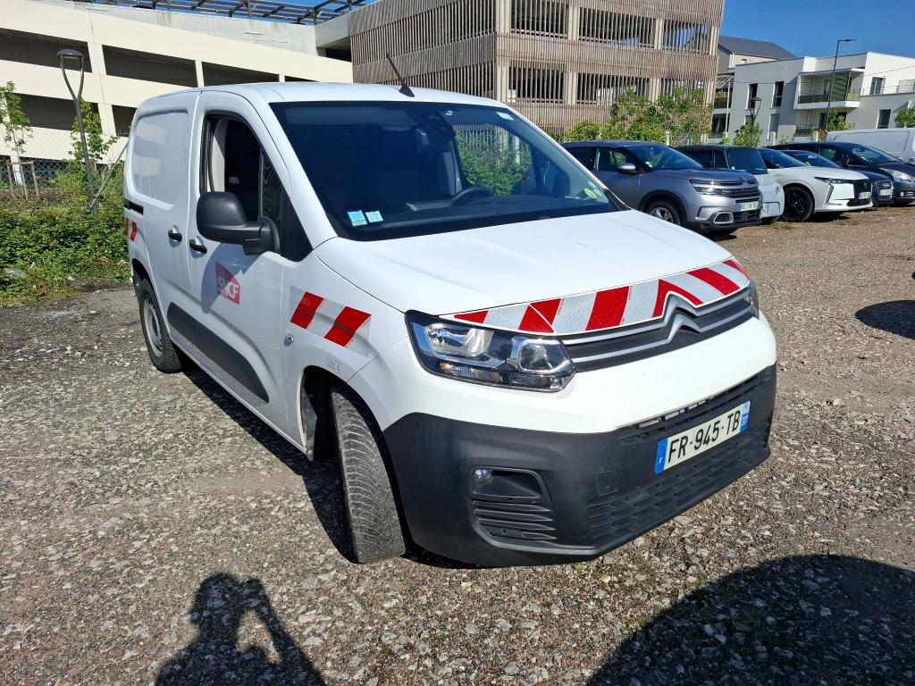Citroen BERLINGO VAN M 650 BLUEHDI 100 S&S BVM5 CLUB 2020