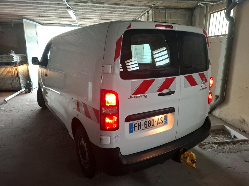 Citroen JUMPY III 