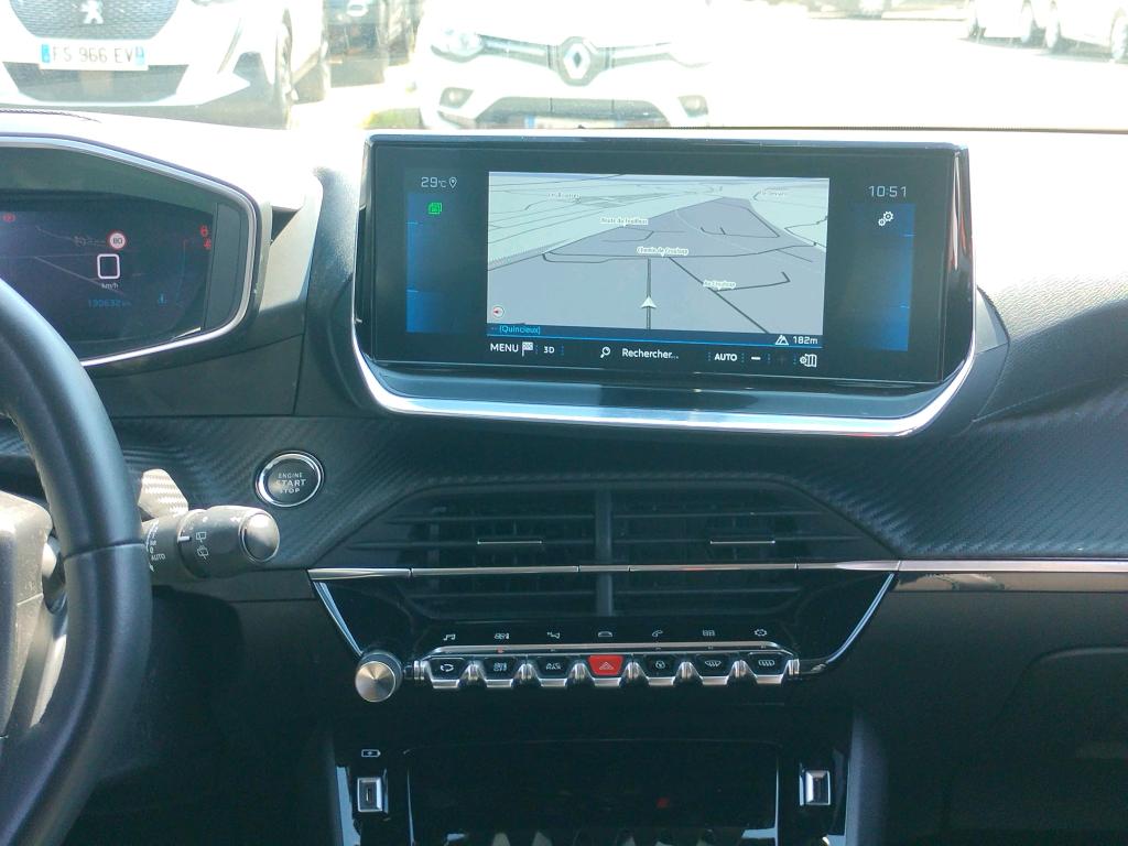Peugeot 2008 BlueHDi 110 S&S BVM6 Allure Business 2021