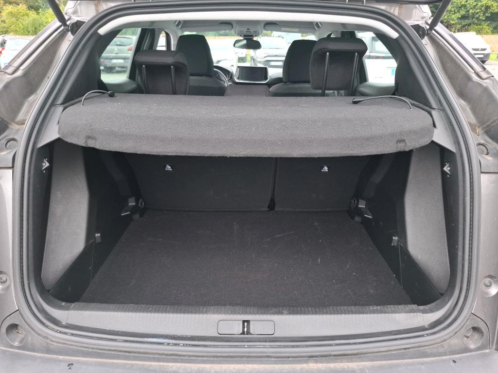 Peugeot 2008 PureTech 100 S&S BVM6 Active Business 2021