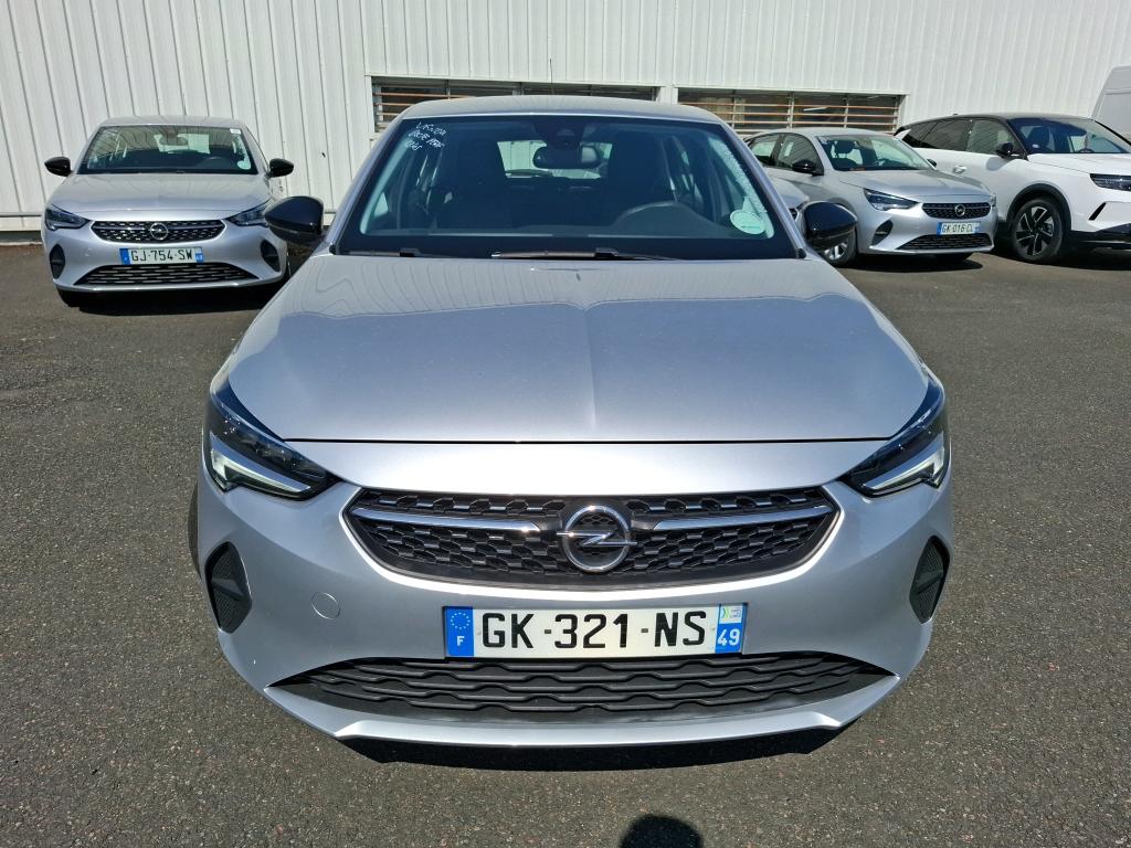 Opel Corsa 1.2 75 ch BVM5 Elegance Business 2022