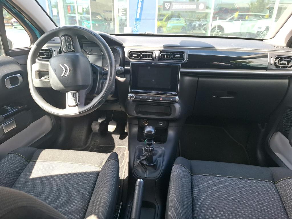 Citroen C3 BlueHDi 100 S&S BVM6 Feel Business 2022