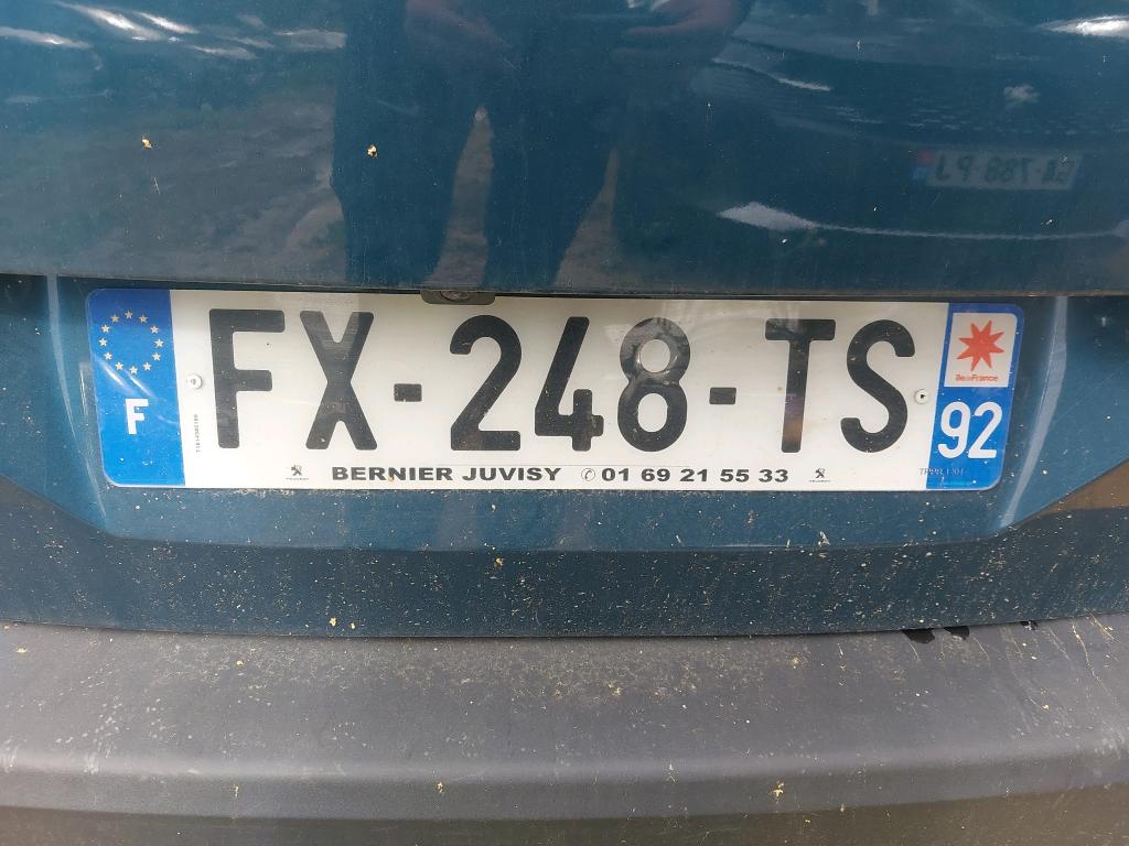 Peugeot 5008 BlueHDi 130ch S&S EAT8 Active Pack 2021