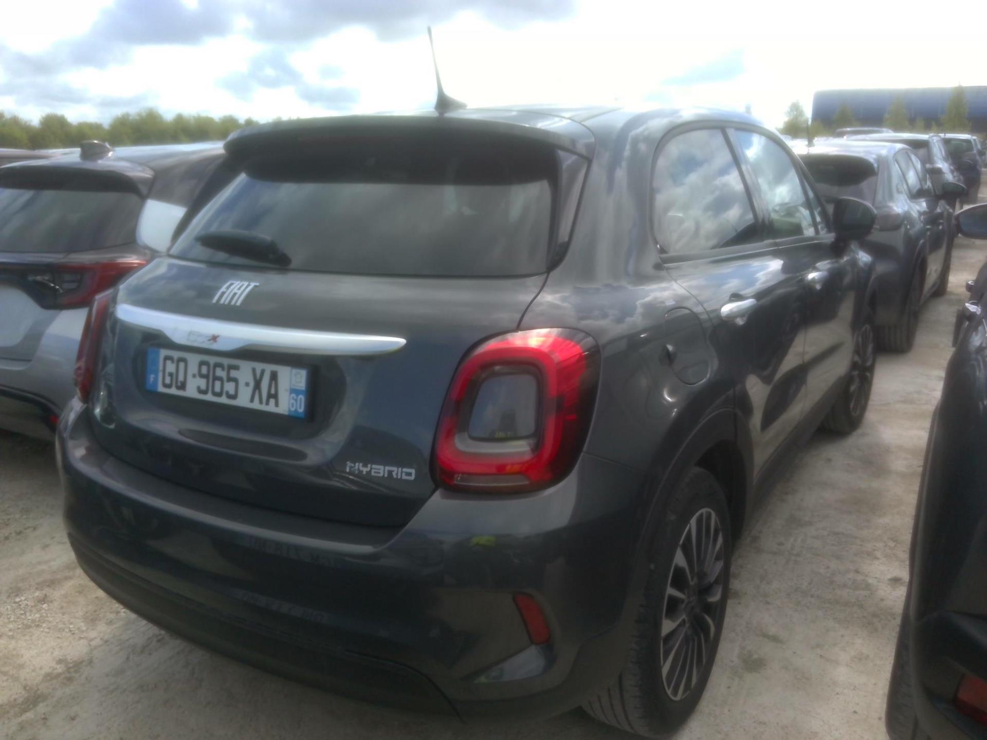FIAT 500X 