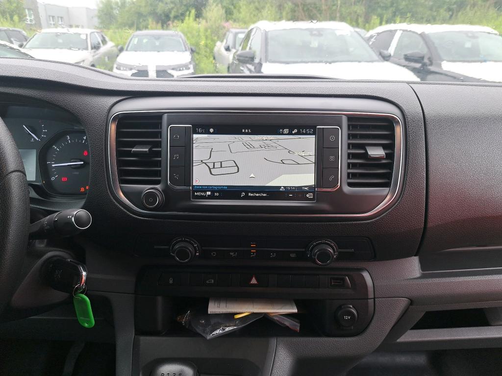 Peugeot EXPERT FGN TOLE STANDARD BLUEHDI 150 S&S BVM6 ASPHALT 2020