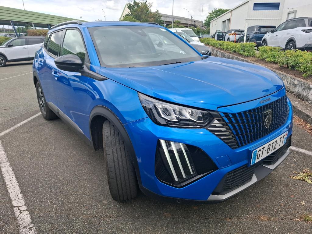 Peugeot 2008 PureTech 130 S&S EAT8 Allure 2024