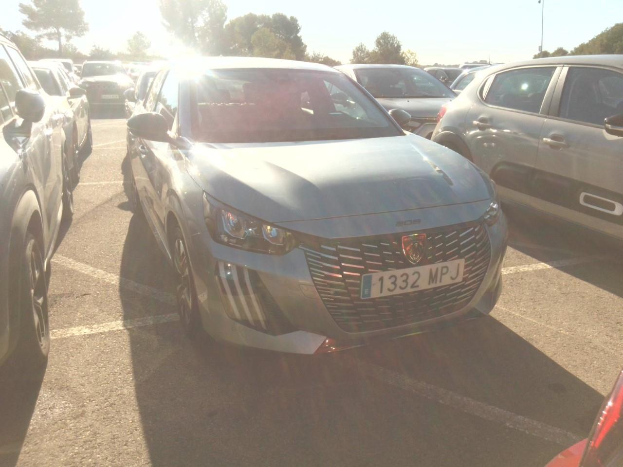 Peugeot 308 N208 5P Allure Gasolina 100 S&S 6 Vel. MAN