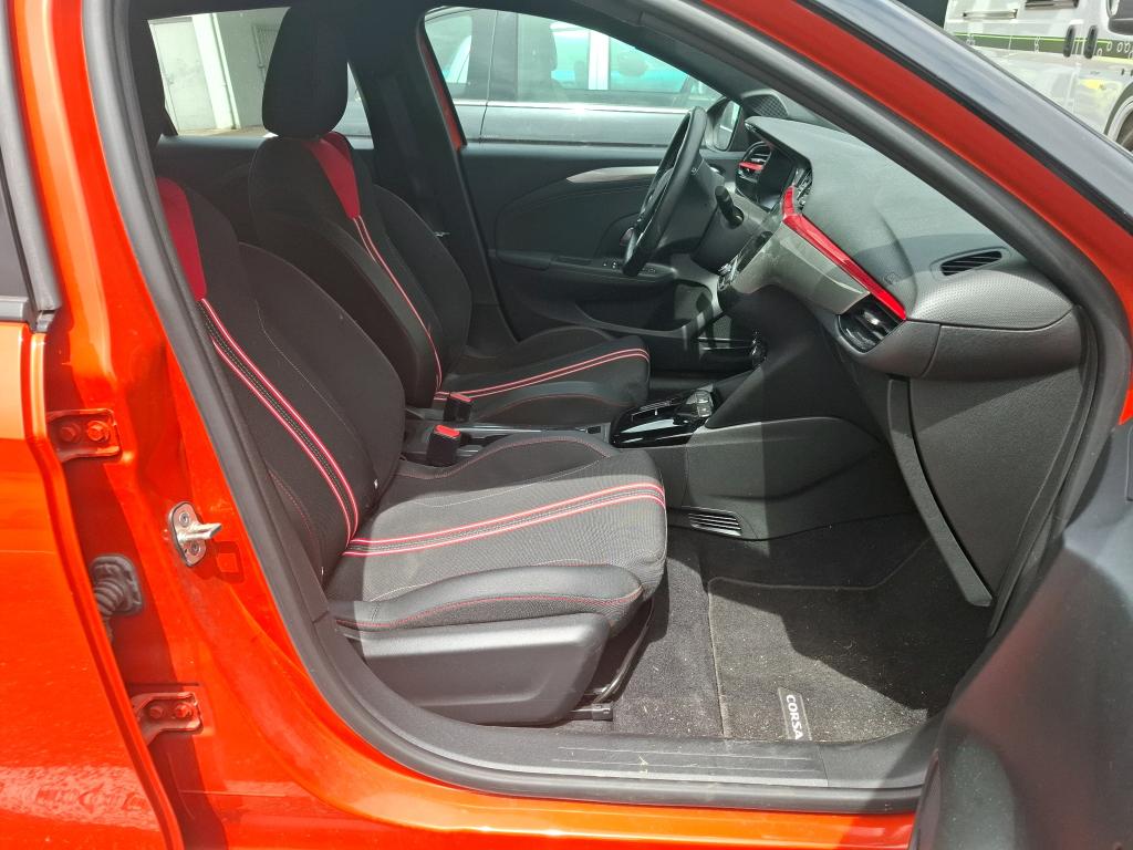 Opel Corsa Electrique 136 ch & Batterie 50 kWh GS Line 2022