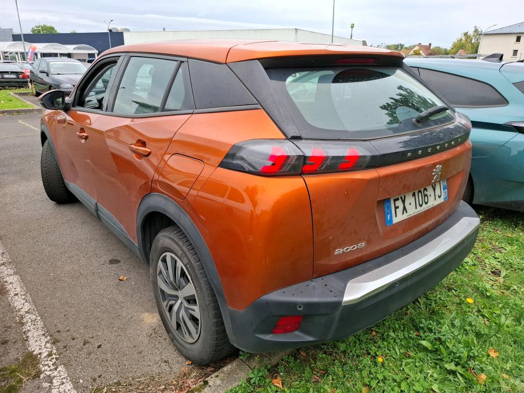 Peugeot 2008 BlueHDi 110 S&S BVM6 Active Business 2021